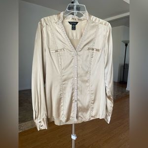 White House Black Market blouse